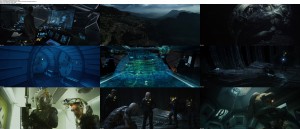 Download Prometheus (2012) 720p WEB DL 800MB Ganool