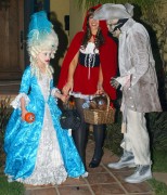 Кейт Бекинсейл (Kate Beckinsale) and family celebrate Halloween in Los Angeles (11xHQ) 2f2ca4211243317