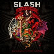 Slash (feat. Myles Kennedy and the Conspirators)  2970c6211256348