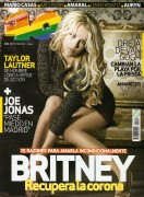 Бритни Спирс (Britney Spears) - в журнале La Revista 40 (Spain) 2011 - 6xHQ 32c22a211261744