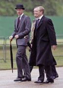 Принц Уильям и Гарри (Prince Henry, William) candids Hyde Park 13-05-2007 (10xHQ) 735def211282279