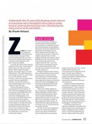 Зои Дешанель (Zooey Deschanel) в журнале Cosmopolitan USA - Oct 2012 - 6xHQ 48c6ca211353749