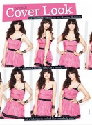 Зои Дешанель (Zooey Deschanel) в журнале Cosmopolitan USA - Oct 2012 - 6xHQ 8cbd83211353635