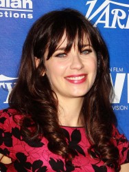 Zooey Deschanel ズーイー・デシャネル