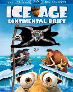Download Ice Age 4: Continental Drift (2012) BluRay 720p 600MB Ganool