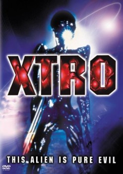 Экстро / Xtro (1983) DVD9 от E180