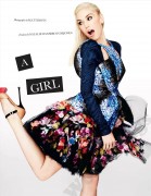 Гвен Стефани (Gwen Stefani) в журнале Elle, Oct 2012 (11xHQ) 308f72215173598