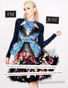 Гвен Стефани (Gwen Stefani) в журнале Elle, Oct 2012 (11xHQ) 852fd4215173973