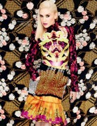 Гвен Стефани (Gwen Stefani) в журнале Elle, Oct 2012 (11xHQ) Ffc738215174065