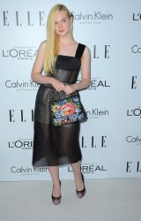 Elle Fanning エル・ファニング