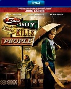 Download Some Guy Who Kills People (2011) BluRay 1080p 5.1CH x264 Ganool