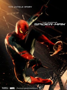 Download Spiderman 4: The Amazing Spider Man (2012) RETAiL DVDRip 550MB Ganool