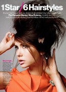 Нина Добрев (Nina Dobrev) в журнале Glamour USA - Nov 2012 (7xHQ) 845c44216104515