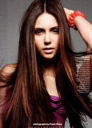 Нина Добрев (Nina Dobrev) в журнале Glamour USA - Nov 2012 (7xHQ) 85dbcc216105657