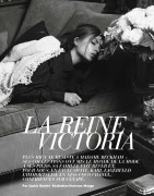 Виктория Бекхэм (Victoria Beckham) в журнале Elle France - 19 Oct 2012 - 10xHQ C49136216105239