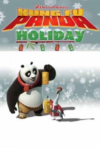 Download Kung Fu Panda Holiday Special (2010) UNRATED BluRay 720p 200MB Ganool