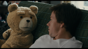 Третий лишний / Ted (2012) Blu-Ray Remux 1080p