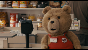 Третий лишний / Ted (2012) Blu-Ray Remux 1080p