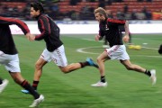 Дэвид Бекхэм (David Beckham) 2010-01-06 Before the Serie A Football Match AC Milan vs Genova at San Siro Stadium in Milan - 15хHQ 1827fd219223372