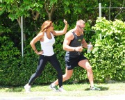 Мелани Браун (Melanie Brown) 2012-11-02 spotted working out in Sydney - 28xНQ 3ac6b7220874136