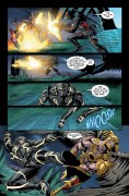 The Savage Hawkman #13 The Savage Hawkman #13