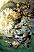 The Savage Hawkman #13 The Savage Hawkman #13