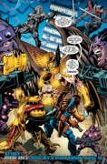 The Savage Hawkman #14 The Savage Hawkman #14