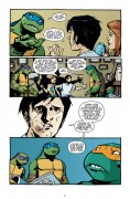 Teenage Mutant Ninja Turtles #14 Teenage Mutant Ninja Turtles #14