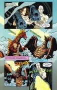 Godzilla #4 Godzilla #4