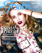 Эмма Робертс (Emma Roberts) фото для журнала Foam, 2010 (8xHQ) 7fbcd7223463025