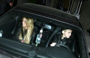 Линдси Лохан (Lindsay Lohan) at a house party in Hollywood (03.06.2008) - 9xHQ D8f1e3223638642