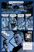 Before Watchmen - Comedian #1 Before Watchmen - Comedian #1