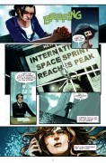 Womanthology Space #1 Womanthology Space #1