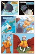 Womanthology Space #2 Womanthology Space #2