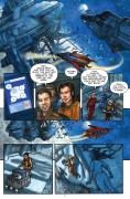 Womanthology Space #1 Womanthology Space #1