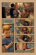 Before Watchmen: Dr. Manhattan #1 Before Watchmen: Dr. Manhattan #1