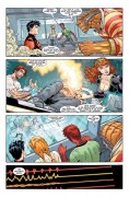The Ravagers #5 The Ravagers #5