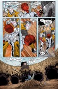 The Ravagers #0 The Ravagers #0