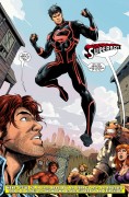 The Ravagers #4 The Ravagers #4
