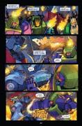 The Transformers - Robots In Disguise #12 The Transformers - Robots In Disguise #12