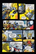 The Transformers - Robots In Disguise #12 The Transformers - Robots In Disguise #12