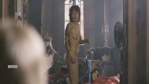 Naked astrid berges-frisbey 