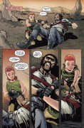 Borderlands Origins #2 Borderlands Origins #2