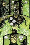 JSA Liberty Files - The Whistling Skull #1 JSA Liberty Files - The Whistling Skull #1