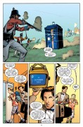 Doctor Who #4 Doctor Who #4