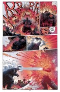 Godzilla - The Half Century War #4 Godzilla - The Half Century War #4