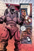 Godzilla - The Half Century War #4 Godzilla - The Half Century War #4