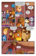 Bravest Warriors #4 Bravest Warriors #4