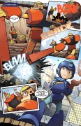 Mega Man (series 1-21) 2011-2012 Mega Man (series 1-21) 2011-2012