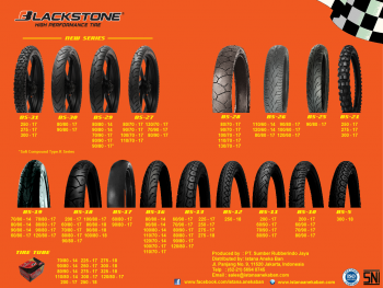 Type) blackstone ukuran tersedia: (Tubeless Tube dan &  ban Jenis jenis tubeless ban yang
